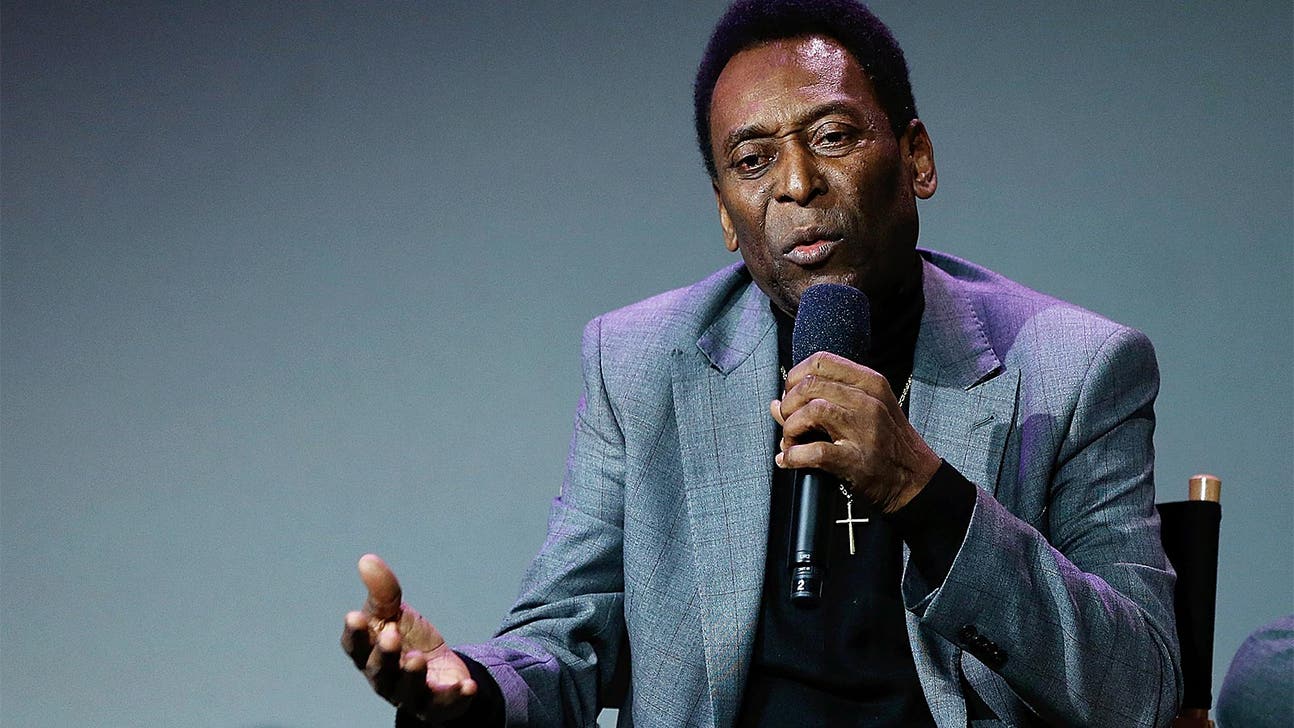 Pele critical of Brazil's World Cup spending, organization