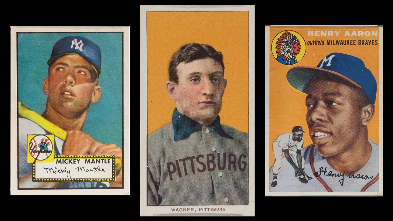 Ken Kendrick baseball-card collection to be on display at Phoenix Art Museum