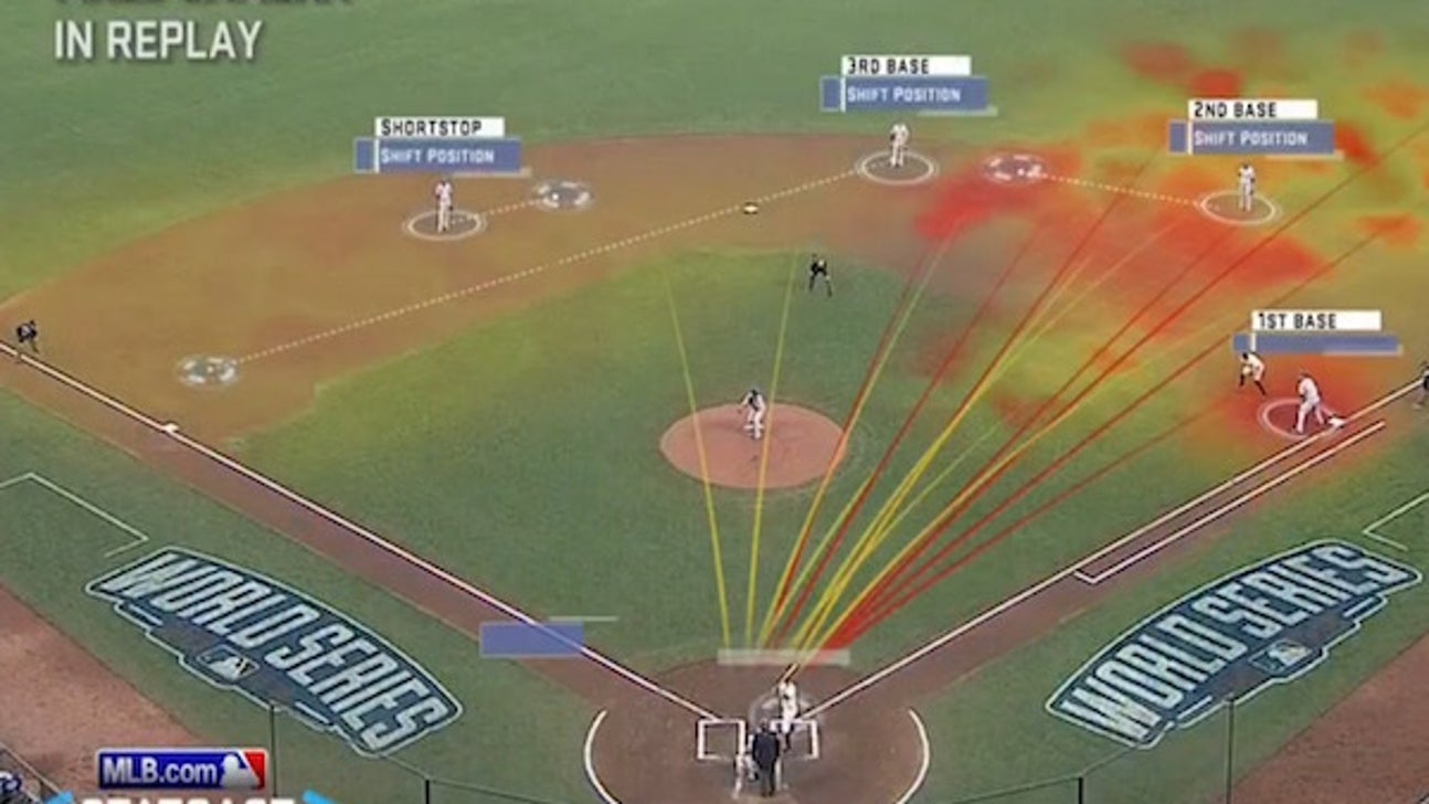 'Statcast' to debut Tuesday on MLB Network