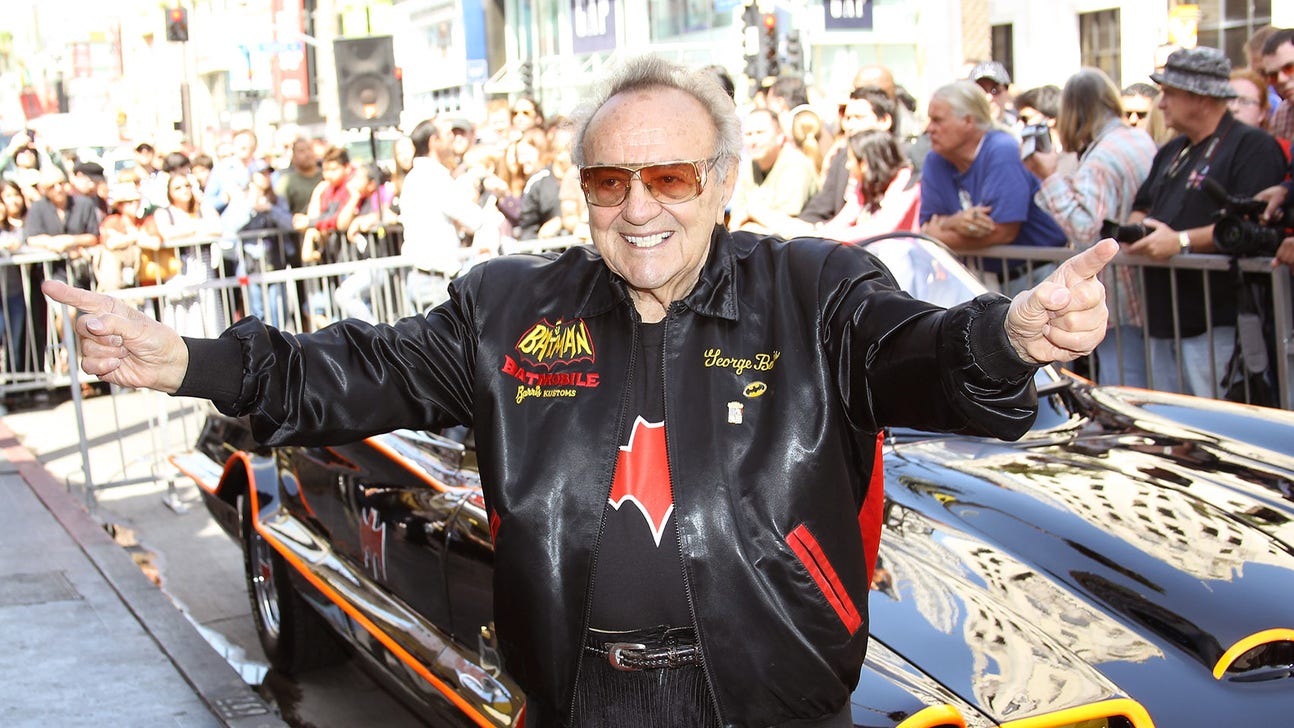 George Barris, creator of the Batmobile, dead at 89