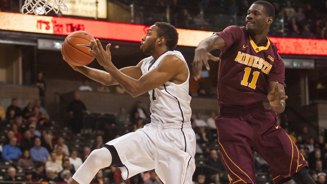 Gophers surge past Wake Forest, 84-69