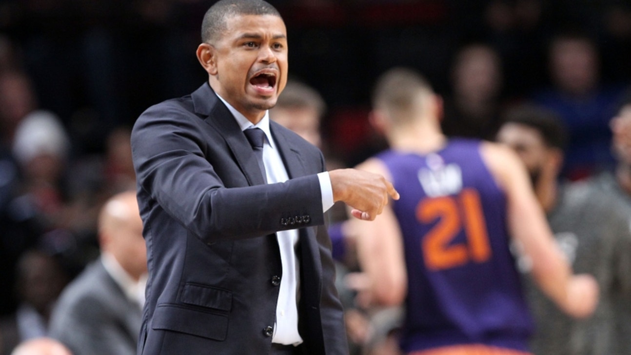 Earl Watson Is The Right Coach For The Phoenix Suns
