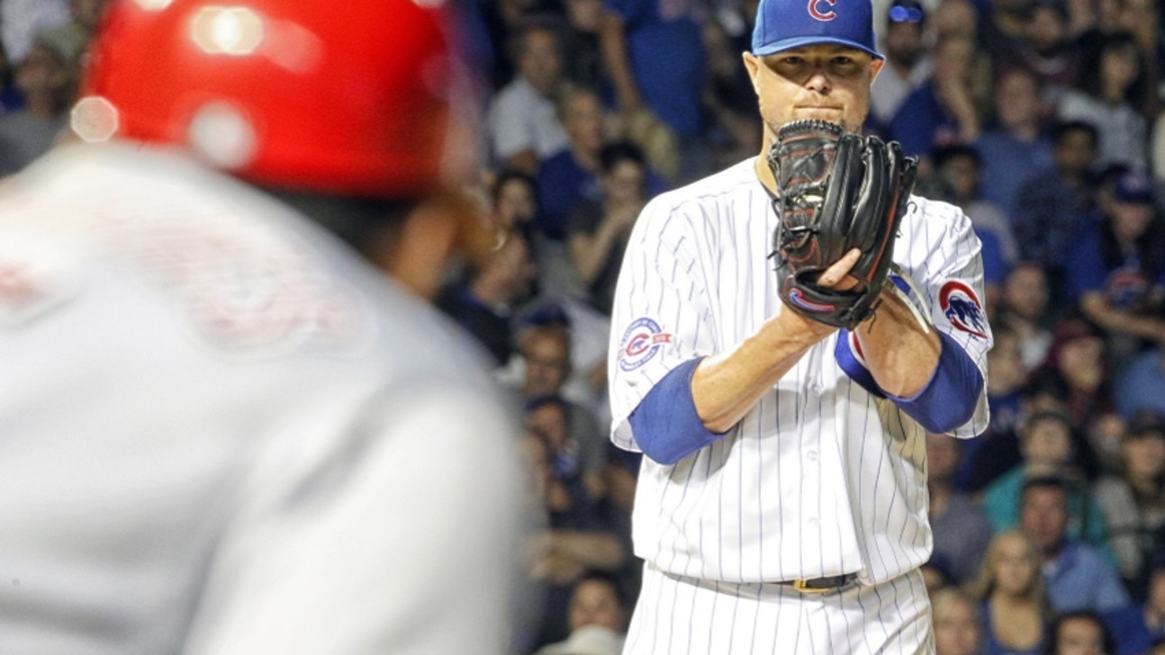 Chicago Cubs: Starting rotation one of team's best ever