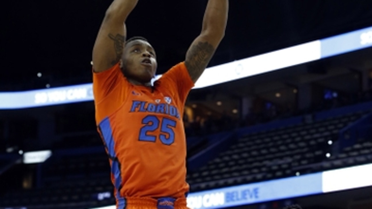 Florida Gators Basketball: Keith Stone Poised To Break Out