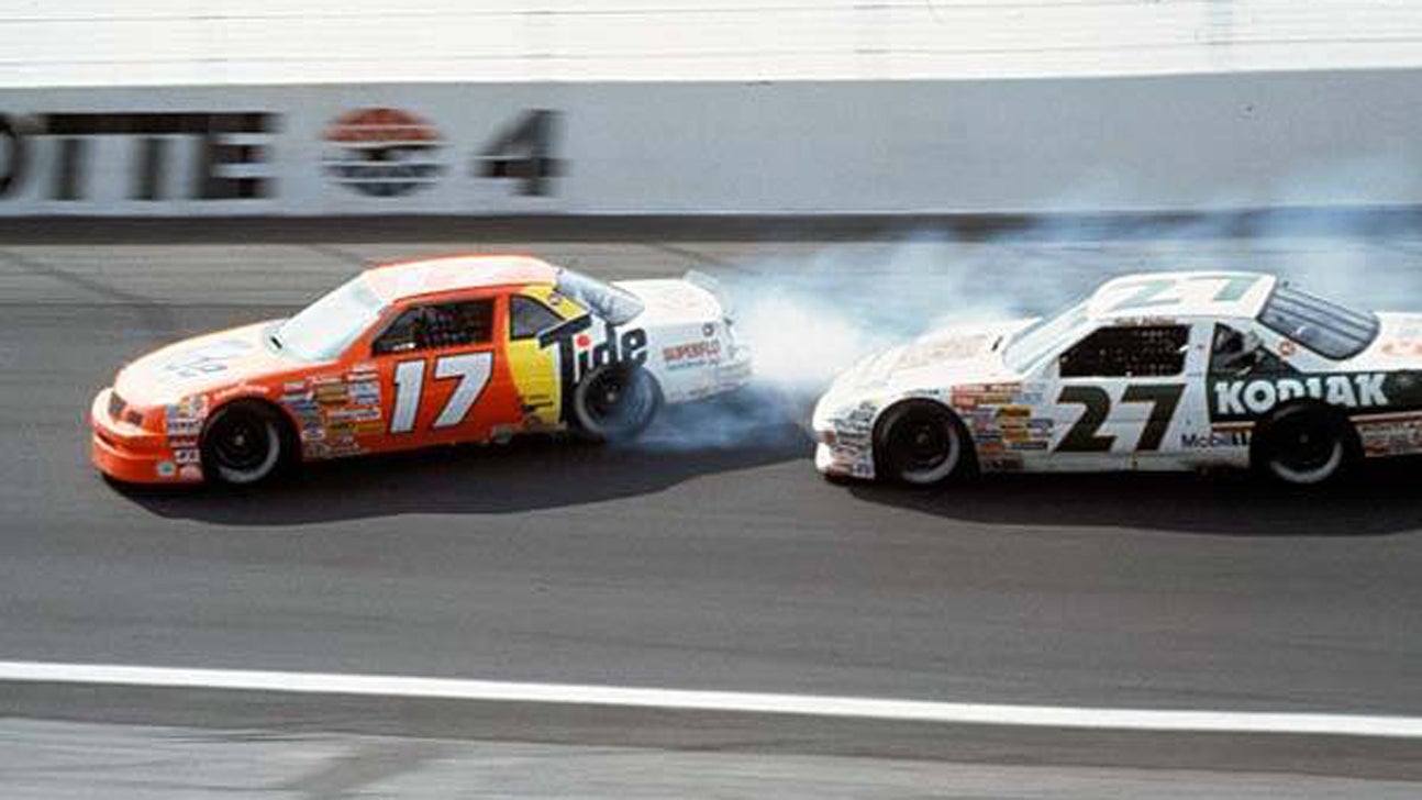 Darrell Waltrip relives glory and heartache of three All-Star Races ...