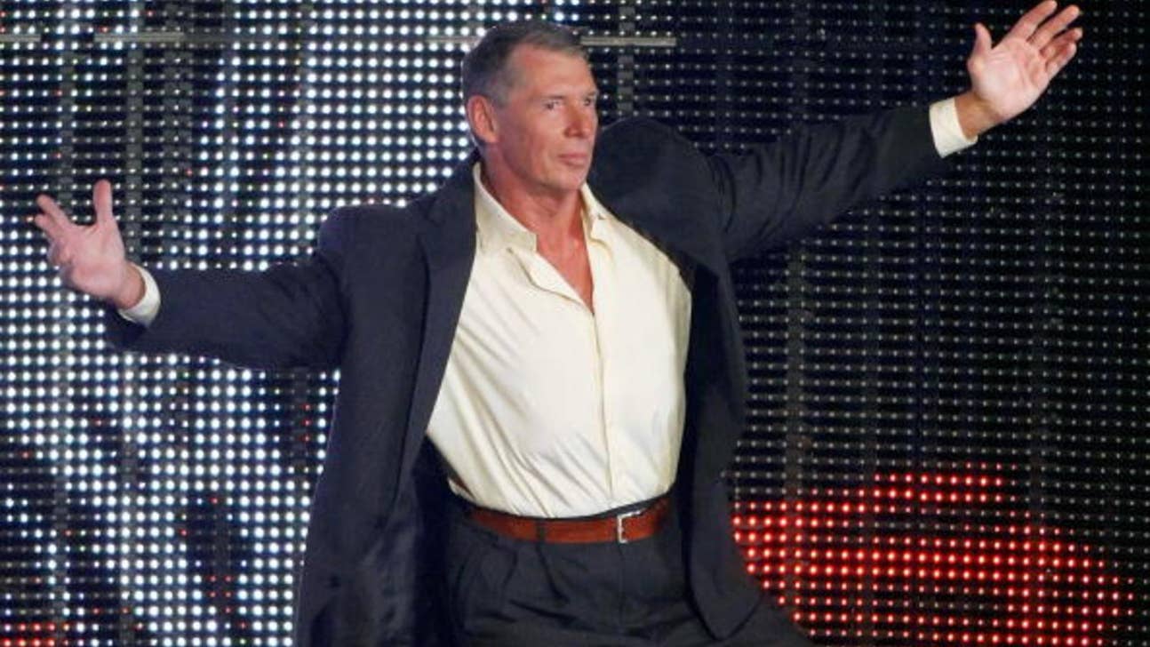 Vince McMahon's past use of N-word called into question