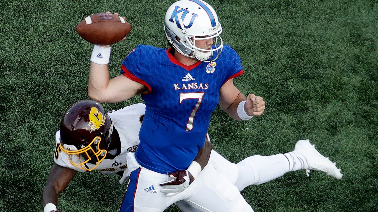 Trip to Ohio likely KU's best shot at breaking road losing streak (41)