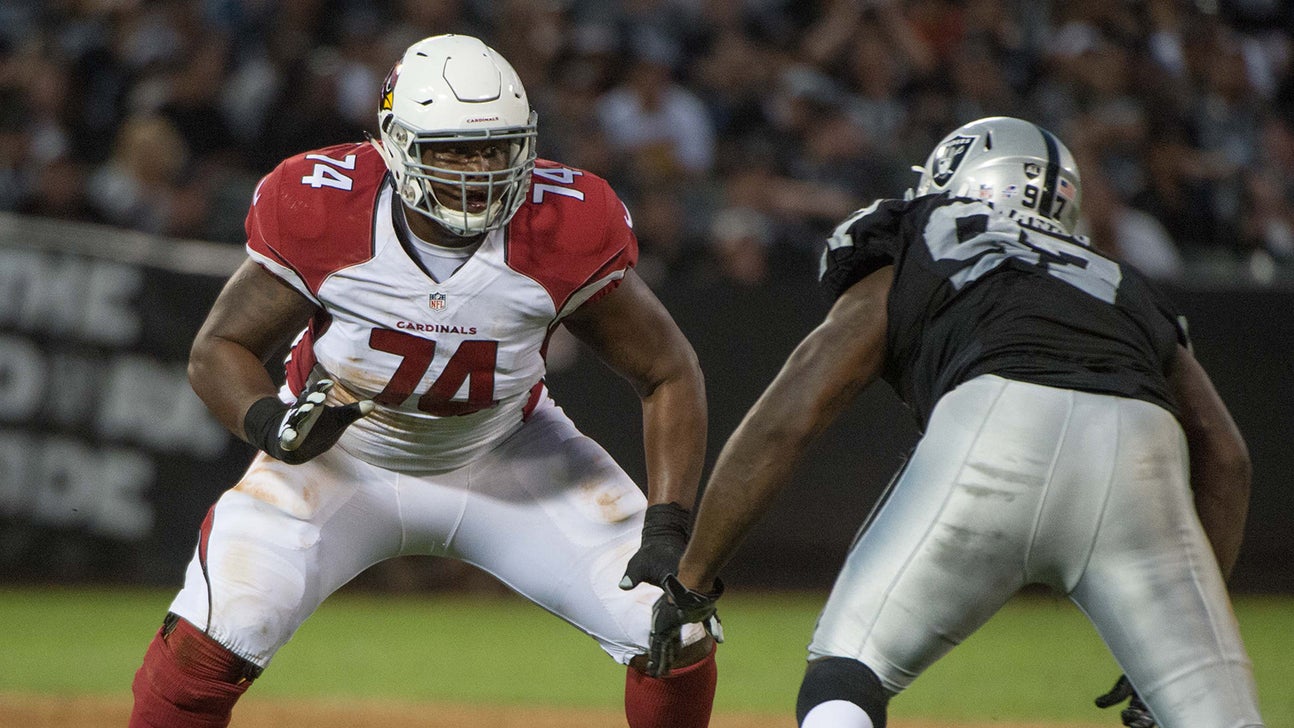 Cardinals' top-pick Humphries finally earns praise from Arians