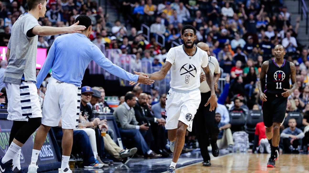 Clippers fall victim to Nuggets' Barton, lose 129-114