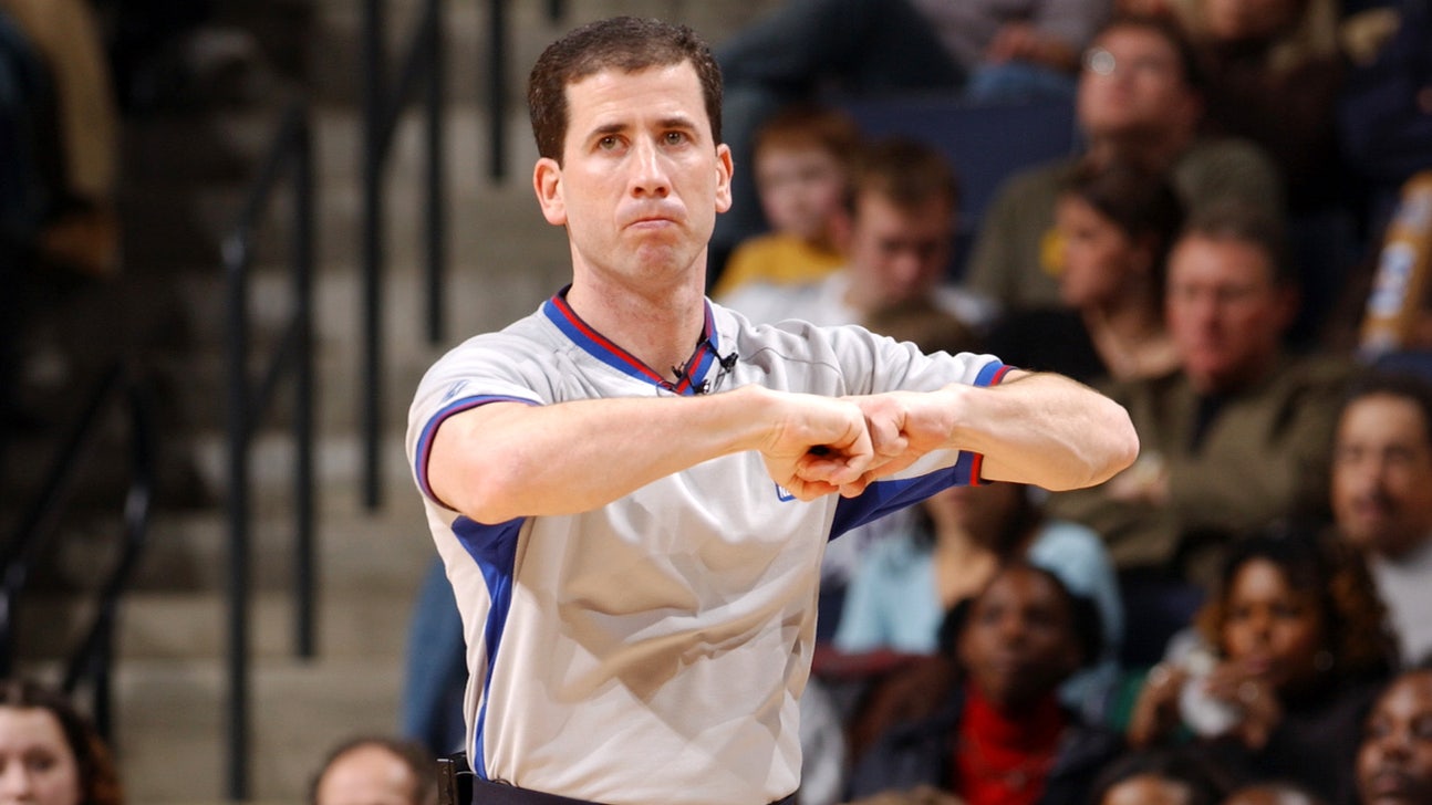Tim Donaghy: '100 percent' of NBA refs gamble