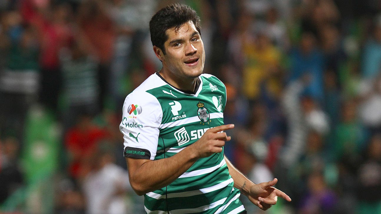 Santos Laguna seal place in Copa Libertadores knockout stage