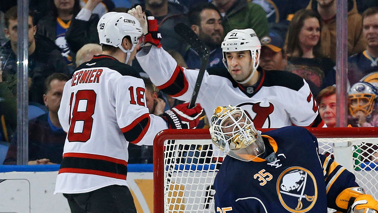 Devils won't extend tryouts to veterans Gomez, Bernier