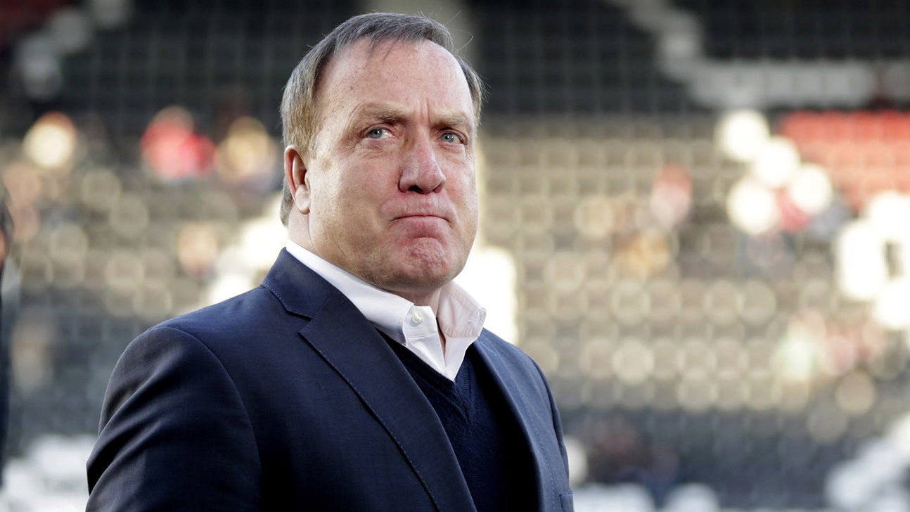 Sunderland appoint Advocaat as head coach until end of season
