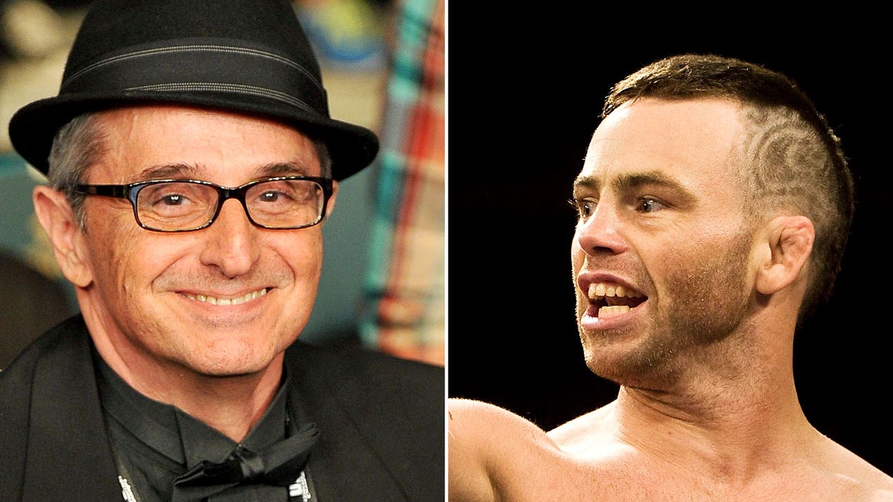 Throwback podcast with UFC co-founder Art Davie and former champ Jens Pulver