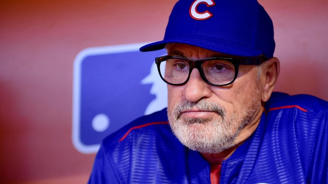 Joe Maddon: Mr. Motivator Wants Chicago Cubs To Win 100 Games