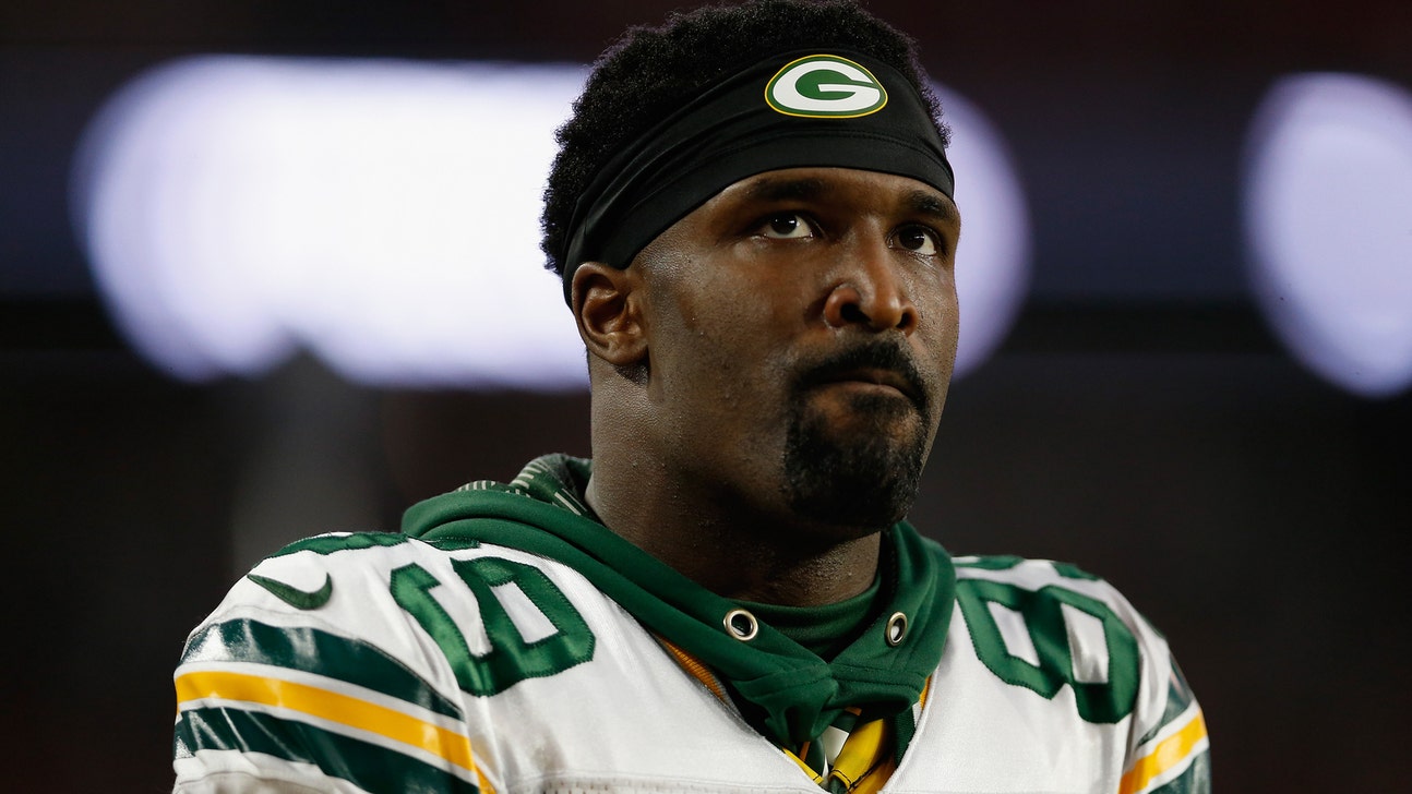 Packers reportedly moving on from WR James Jones due to age