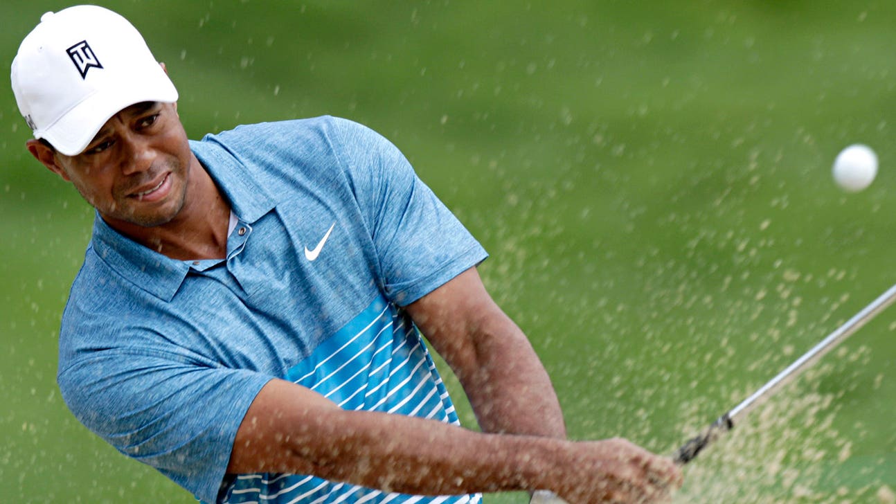 Woods, Spieth get prime-time tee times for first round of U.S. Open