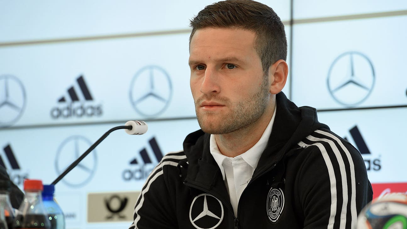 Germany's Mustafi completes transfer move to Valencia from Sampdoria