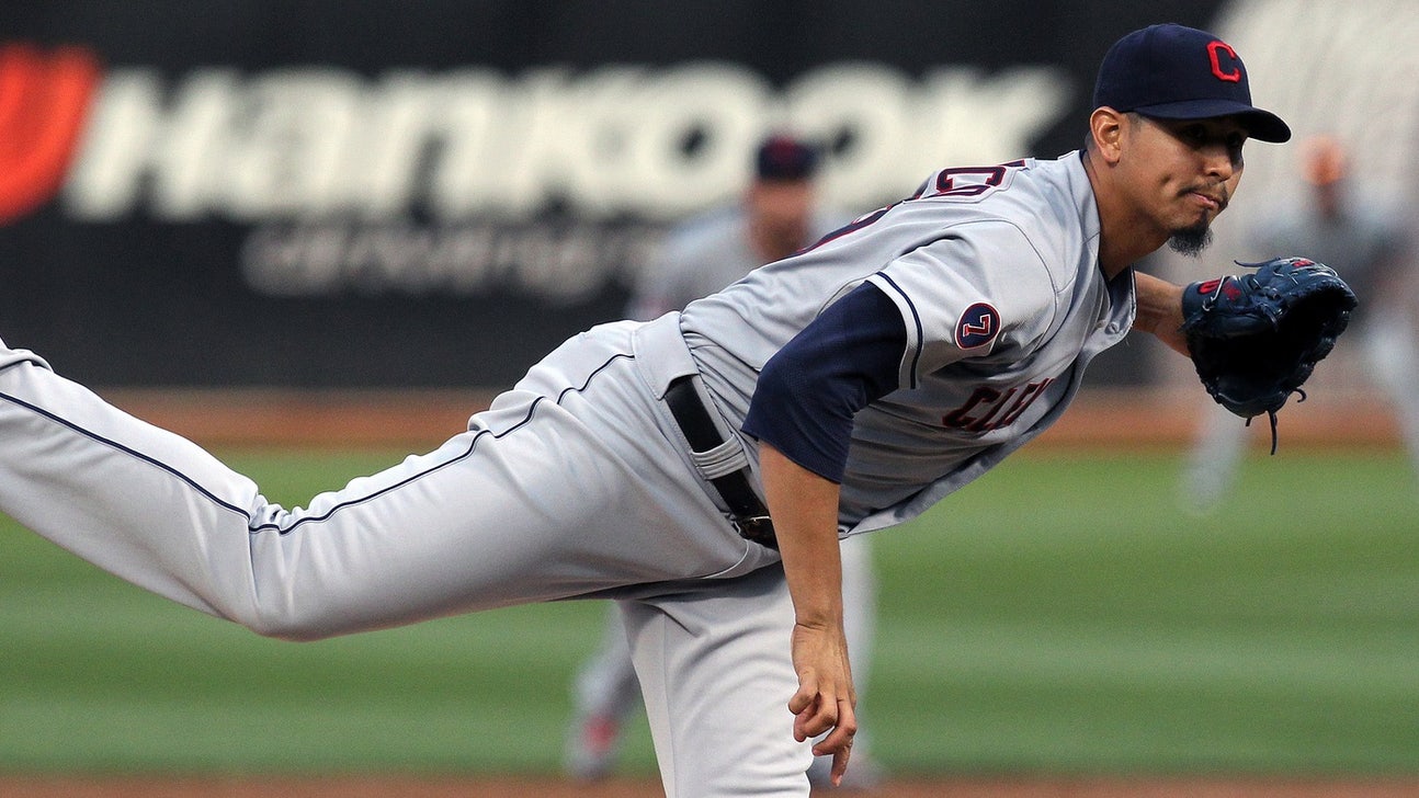 MLB Quick Hits: DL for Indians' Carrasco