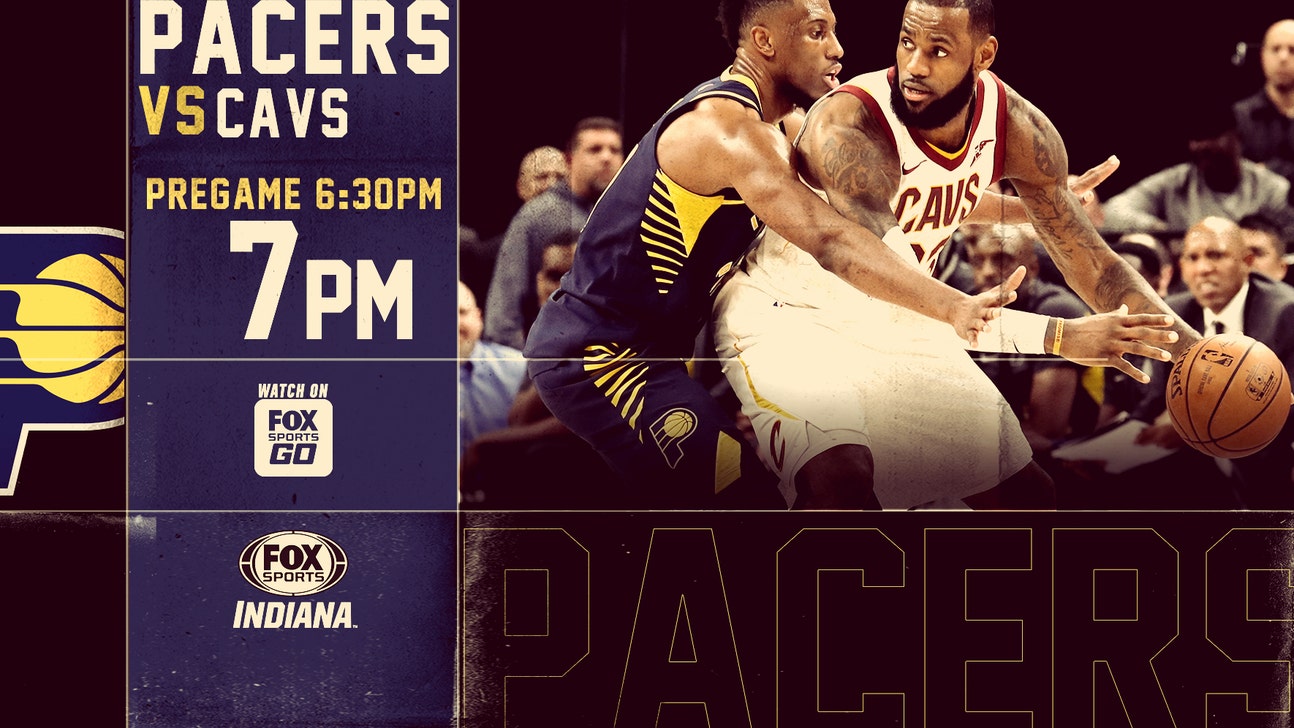 Pacers look to go to 3-0 against struggling Cavs