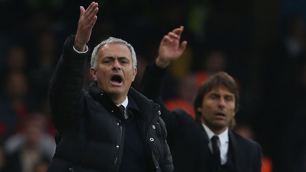Jose Mourinho has no excuses for Manchester United's dud at Chelsea