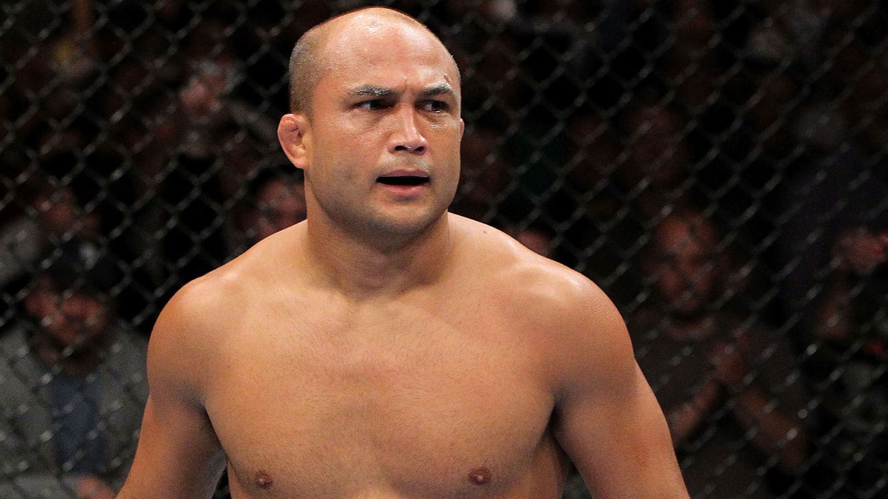 Why BJ Penn should not fight again