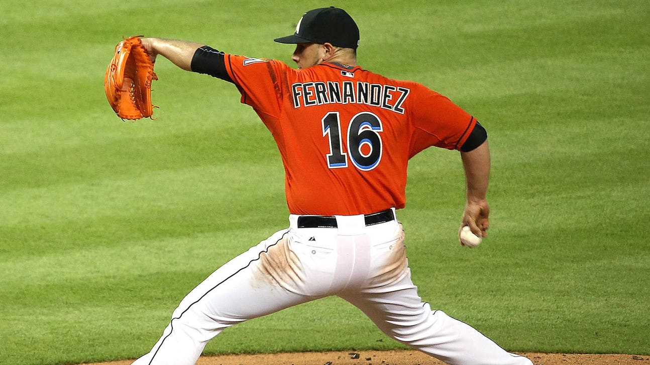 Are Dodgers trying to replace Zack Greinke with Jose Fernandez?