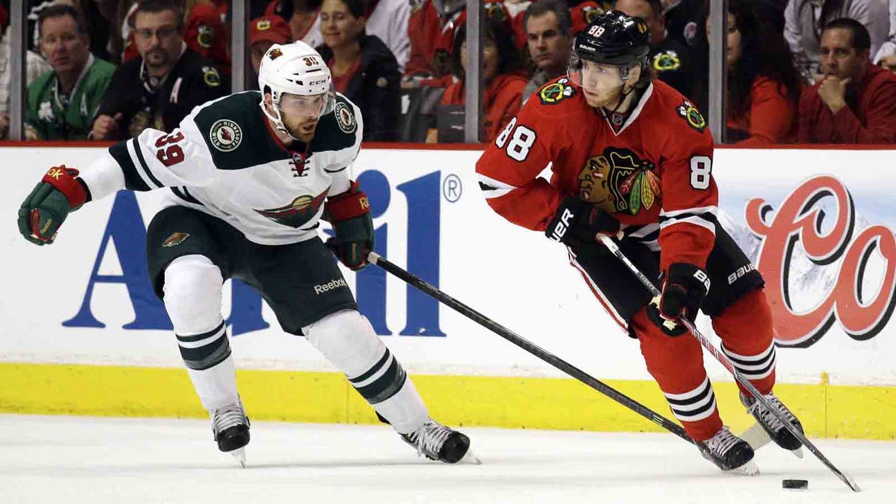 Blues sign two more players to one-year, two-way contracts