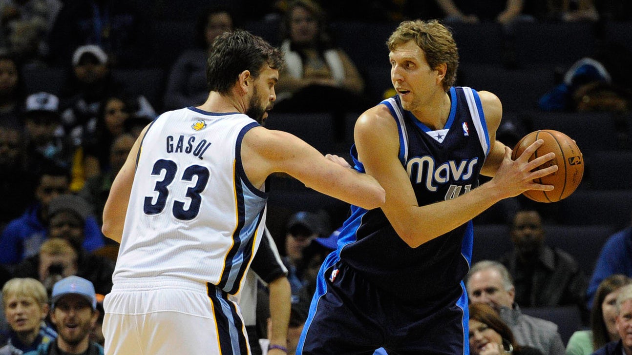 NBA GMs: Dirk Nowitzki isn't the best international player in NBA