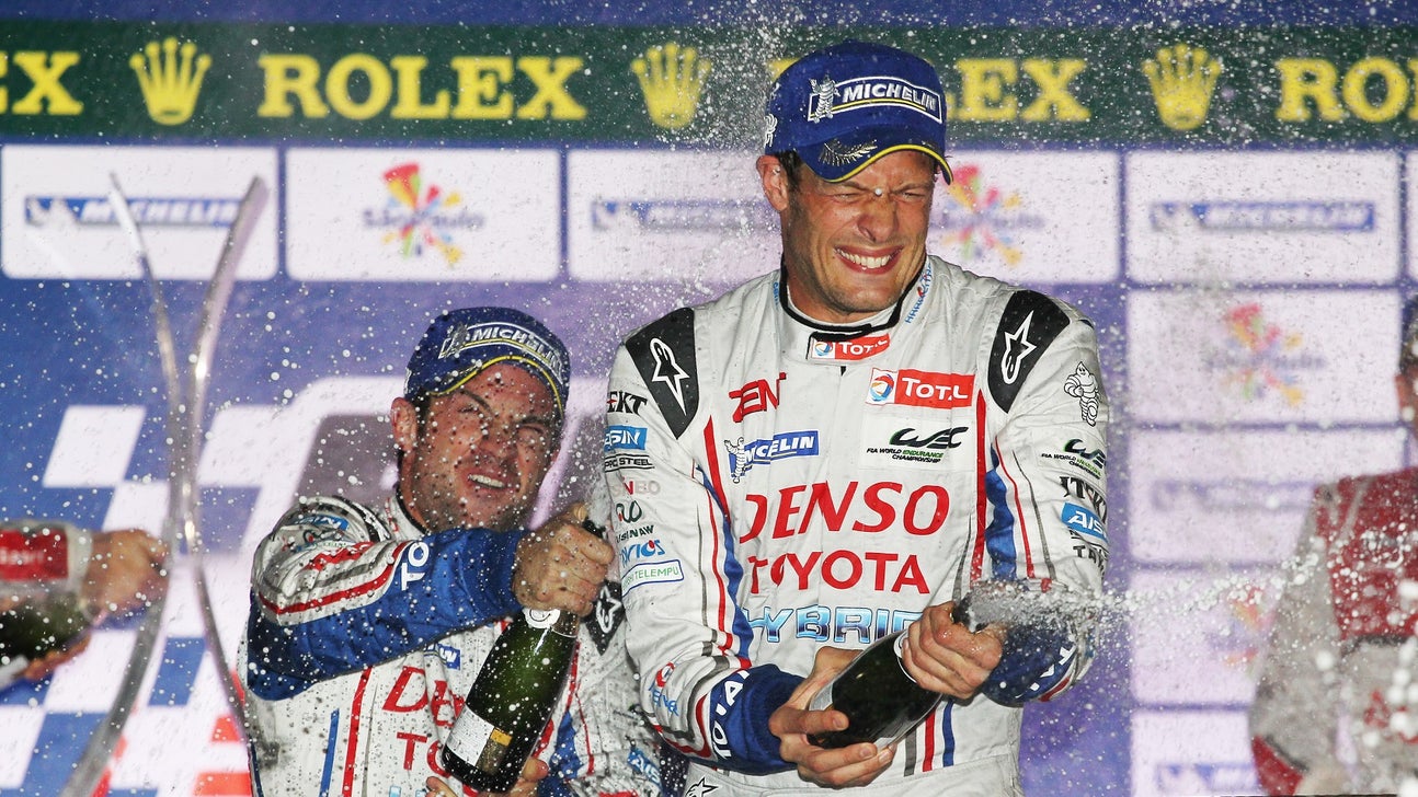 Alexander Wurz announces retirement