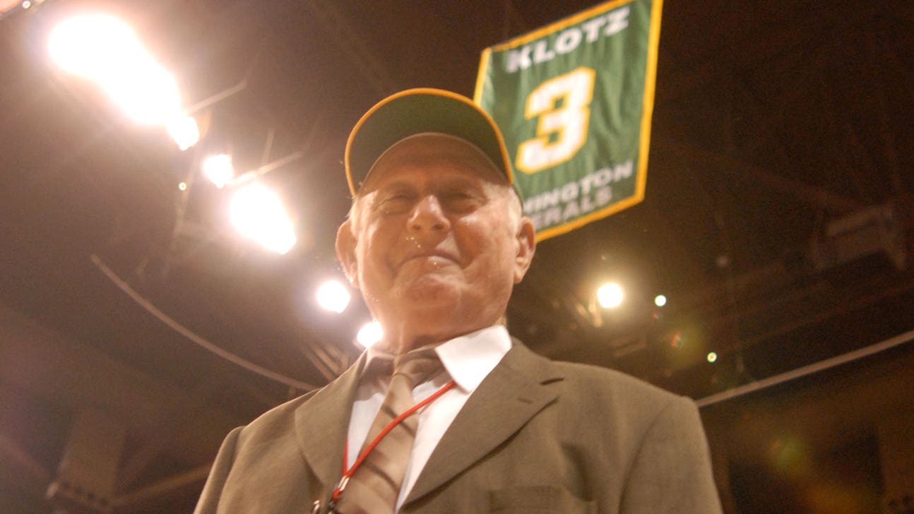 Globetrotters rival Red Klotz was 'happiest losingest man in the world'