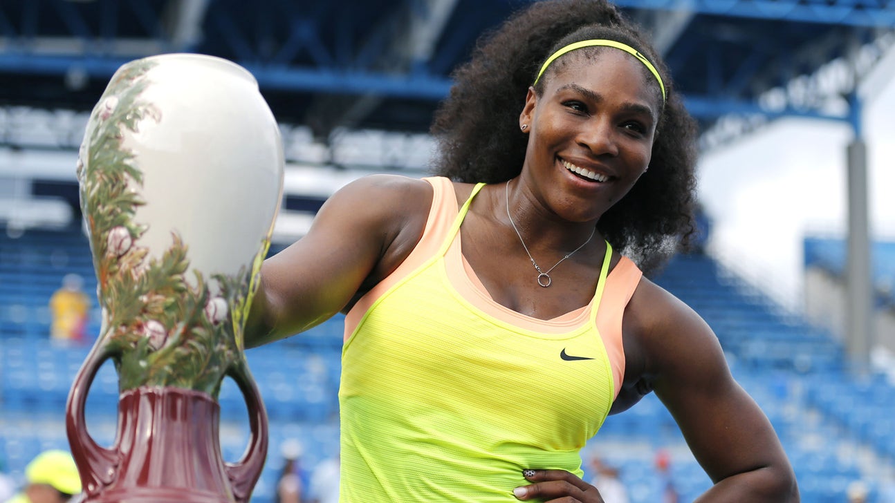 WATCH: Were Serena Williams, Drake making goo-goo eyes on court?