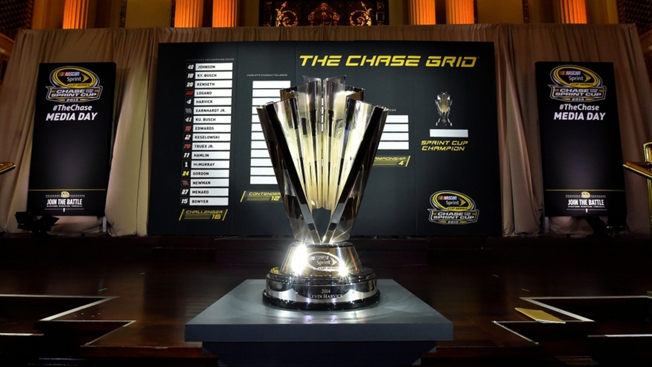 NASCAR Open To Rewarding Regular Season Champ, Changing Point System