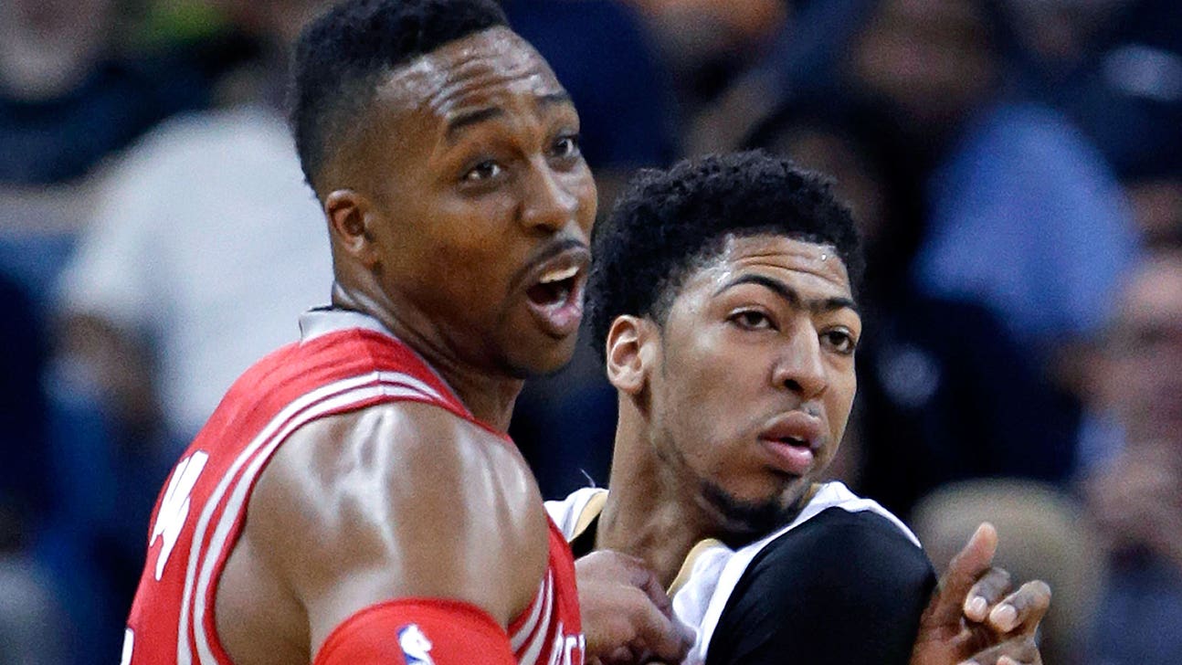 Rockets' Howard can't buy a break, now slapped with 1-game suspension
