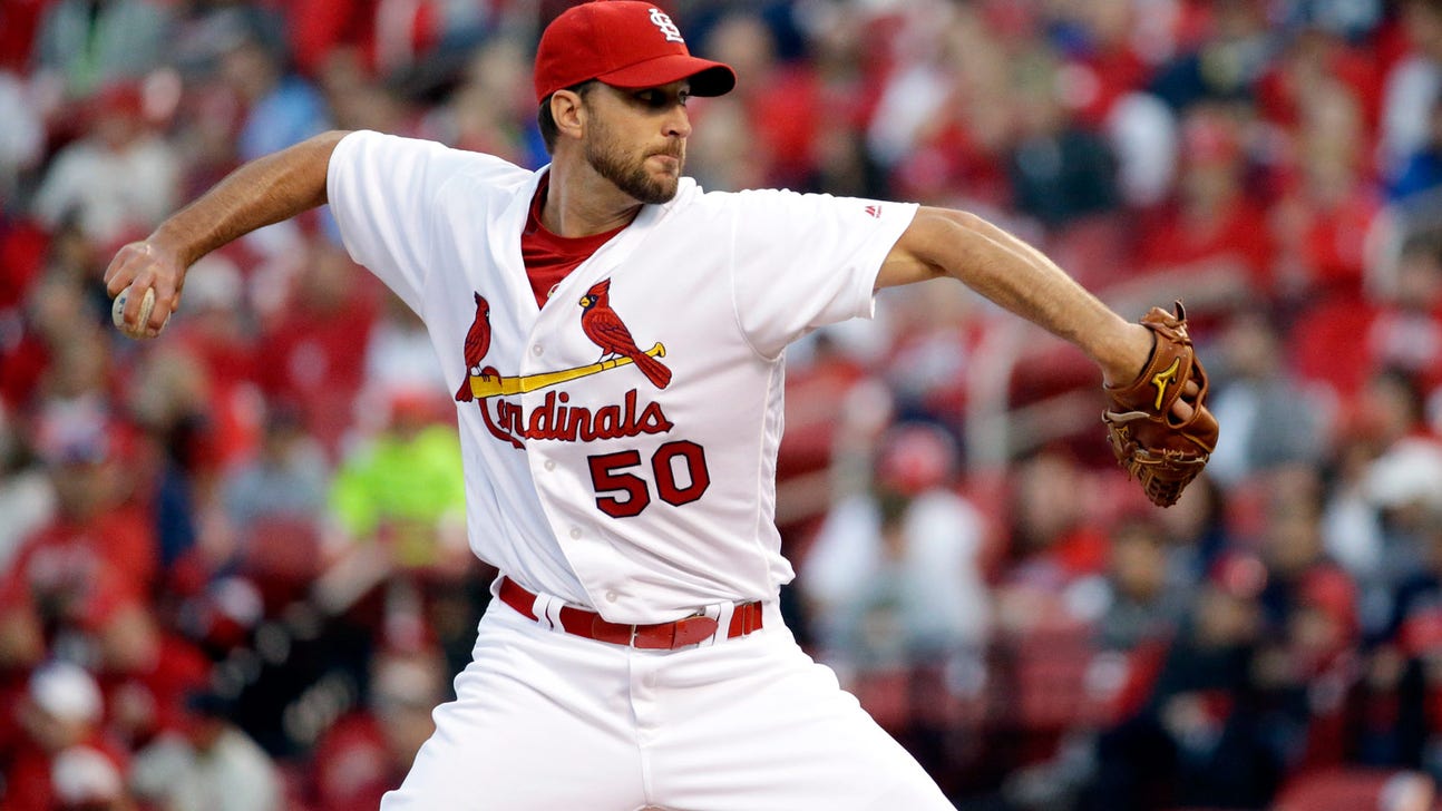 Wainwright looks to bounce back against Rockies