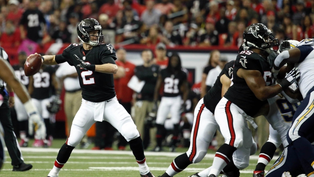 Matt Ryan Breaks Dan Fouts' Record