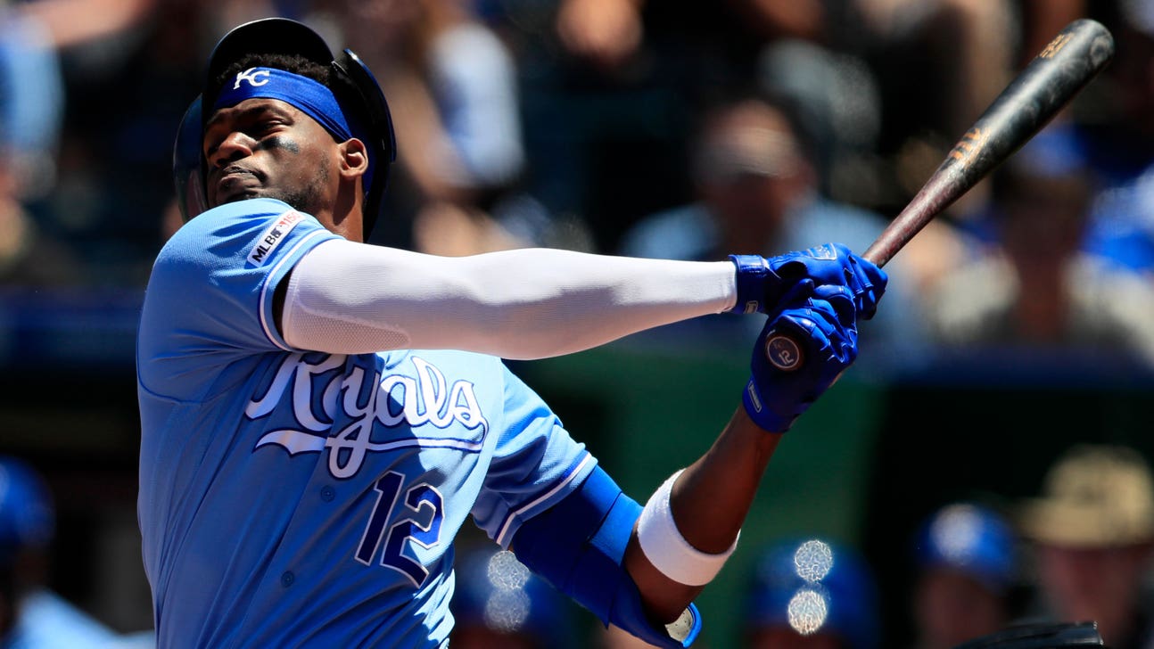 Royals blanked 2-0 by White Sox's Giolito in pitcher's duel
