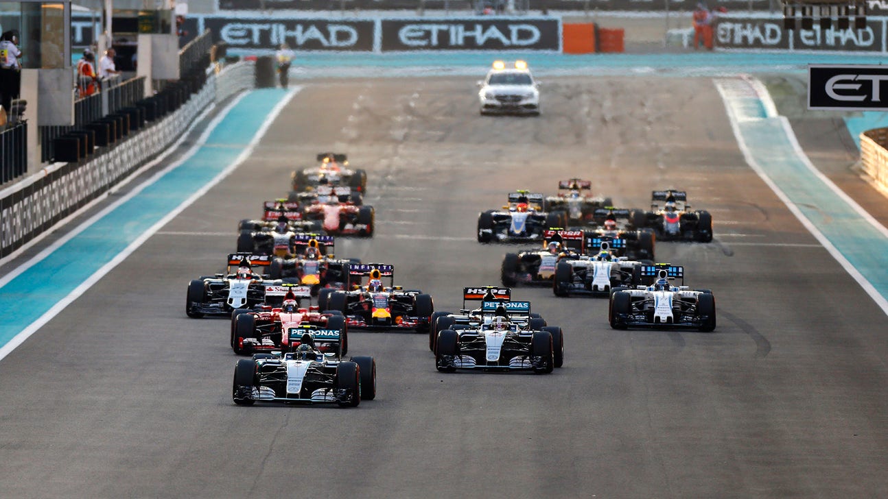 F1: Fans will be asked to vote for best driver after each race