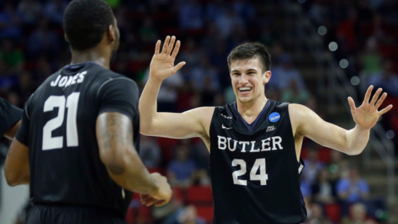 No. 1 seed Virginia prepares for 2nd-round test from Butler