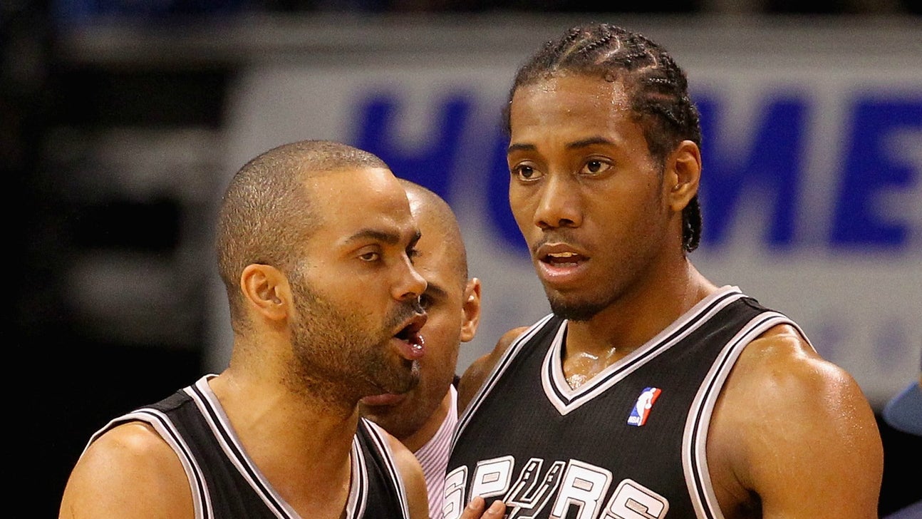 Kawhi Leonard was disrespected in MVP voting