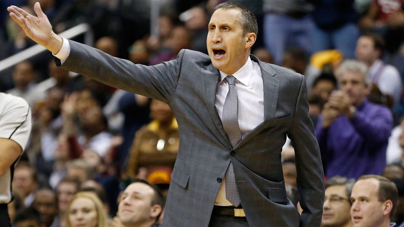 Should Washington Wizards hire David Blatt?