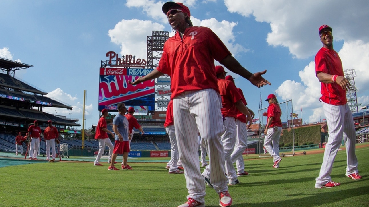 Phillies Third Baseman Maikel Franco Showing Signs of Life