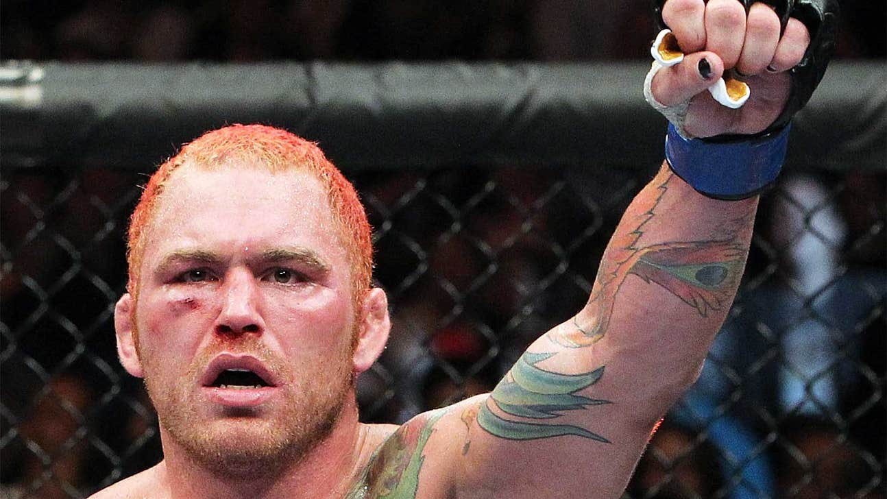 Chris 'The Crippler' Leben retires at 33, ending UFC run after nearly a decade