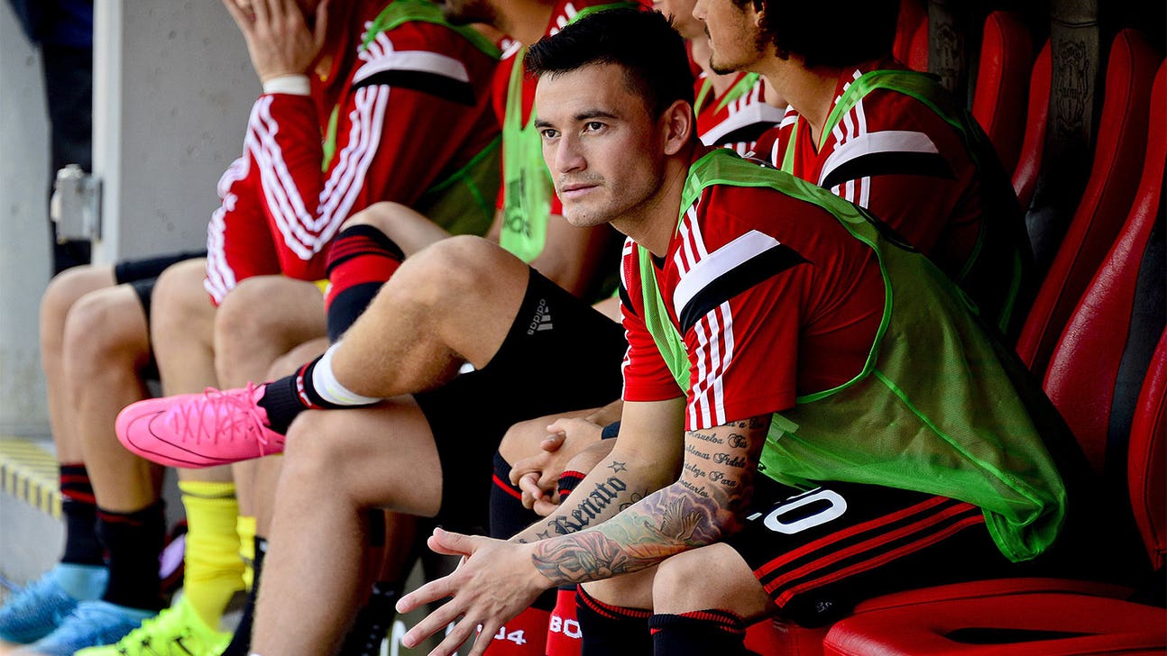 Bayer Leverkusen's new signing Charles Aranguiz out for months