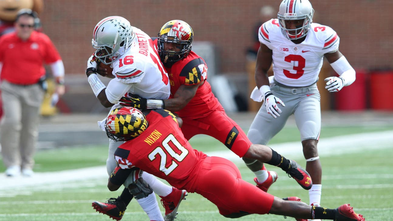 Maryland's coaching change helped Urban Meyer reorganize his staff