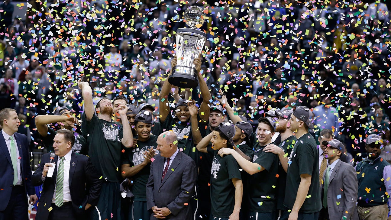 All eyes on the Michigan State Spartans