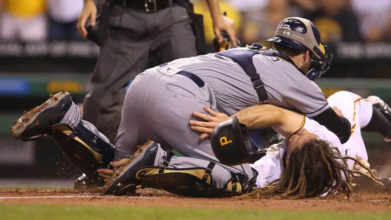 Perdomo allows Polanco's 3-run HR as Padres lose to Pirates