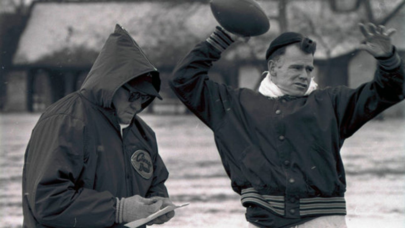 Former NFL QB and No. 1 draft pick Bill Wade dies at 85