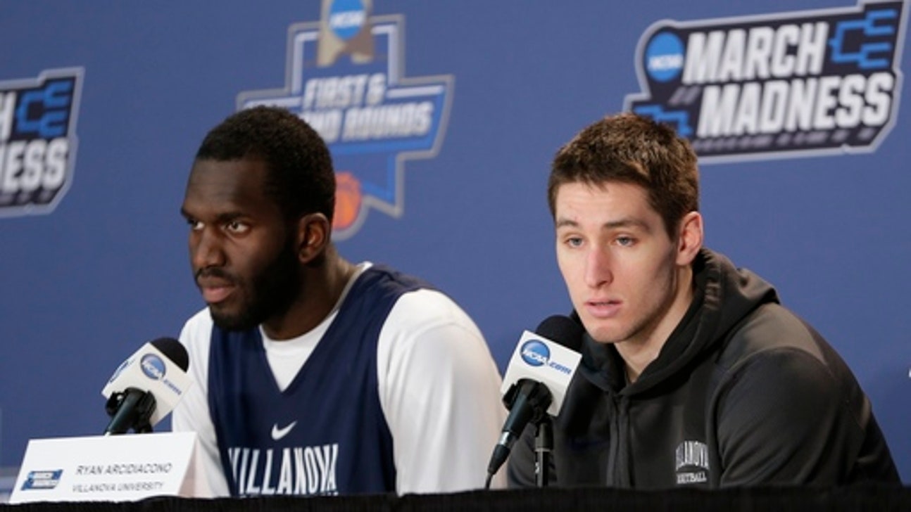Villanova-Iowa bound to end a Sweet 16 drought, but just 1