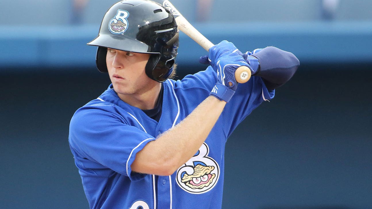 Young Brewers Tracker: Phillips flashes power, Hader debuts at Triple-A